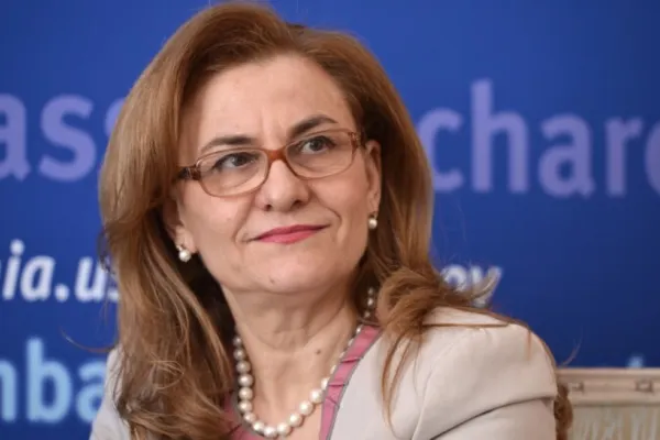 Maria Grapini, în Parlamentul European: „Când se vor lua măsuri concrete pentru a pune capăt acestei crize energetice?”