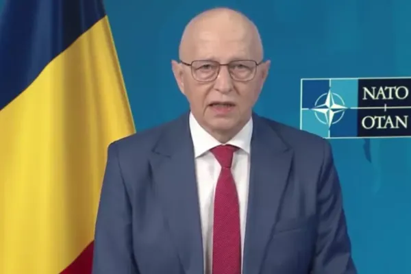 Mircea Geoană, după amenințările făcute de Putin: „Este un discurs care aprofundează logica intimidării psihologice mai mult decât intențiile reale"