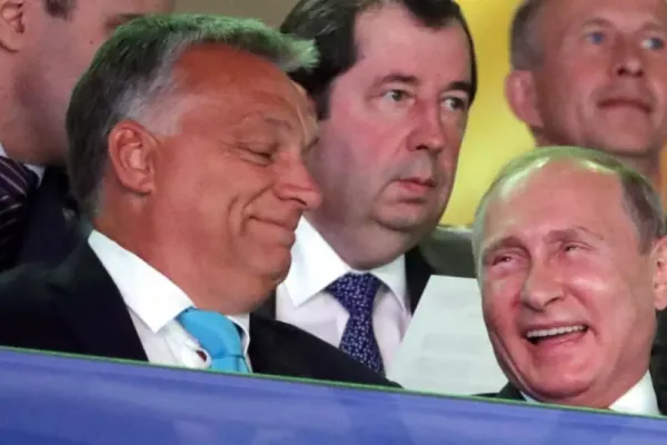 Viktor Orban ar urma să-i plătească lui Vladimir Putin 4 miliarde de euro pentru gaze naturale - BLOOMBERG