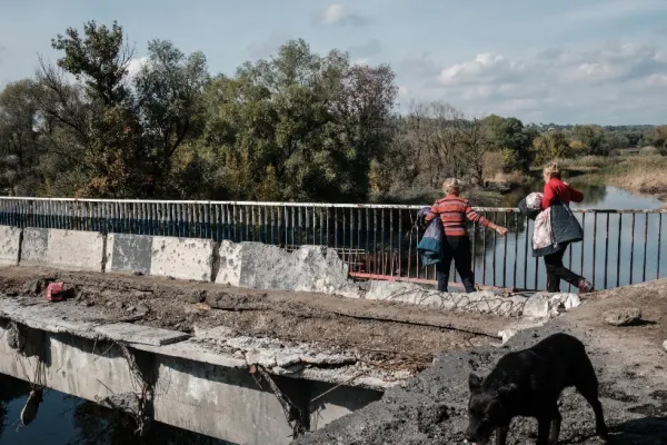Tragedie în Serbia. Doi oameni au murit și 11 sunt grav răniți, după ce podul pietonal pe care sa aflau s-a prăbușit