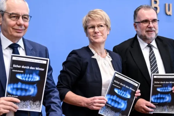 Premieră în Germania în plină criză energetică: Factura la gaze, achitată de stat în decembrie 2022, la consumatorii casnici și IMM-uri