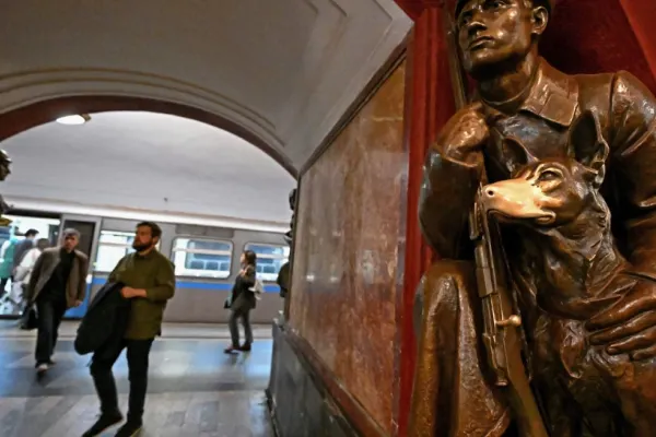 Alertă la Moscova și Sankt Petersburg. Bărbații sunt legitimați și cei eligibili primesc ordine de mobilizare