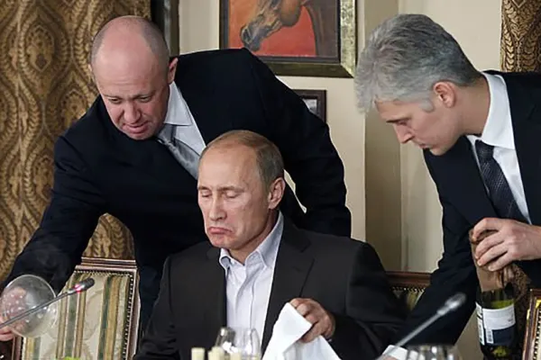 AMENINȚAREA din interiorul grupului Wagner: de CINE ar trebui să înceapă să se teamă Putin