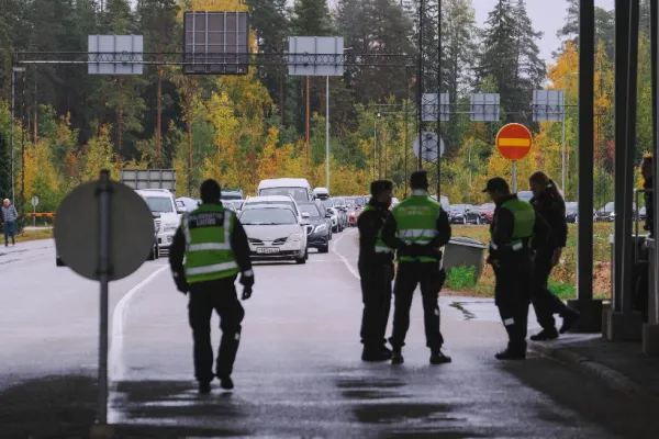 Finlanda vrea să ridice un gard la granița cu Rusia - Anunțul autorităților