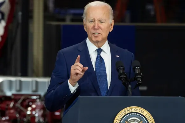 Joe Biden, mesaj amenințător către Vladimir Putin după atacurile din Ucraina - Al doilea avertisment al SUA pentru Rusia în câteva ore