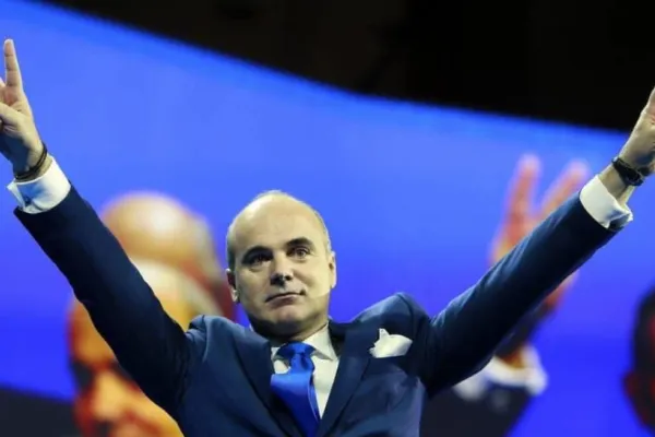 Rareș Bogdan, discurs incendiar în Parlamentul European: „Ne-ați mințit în mod repetat. Ne umiliți si păcăliți constant, deși suntem cetățeni europeni model”