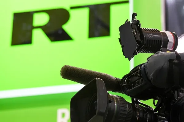 Război Ucraina. Un prezentator al postului TV Russia Today a îndemnat la înecarea copiilor ucraineni