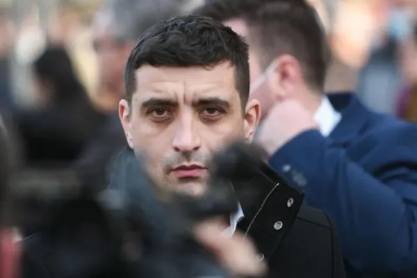Acuzații extrem de grave lansate de George Simion la adresa UDMR: „Este un TERORIST etnic”