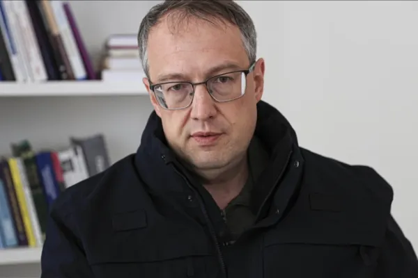 Un oficial ucrainean, paralelă între liderul de la Kremlin și Ceaușescu: „Sper că în curând, rușii îi vor face ceva similar lui Putin”
