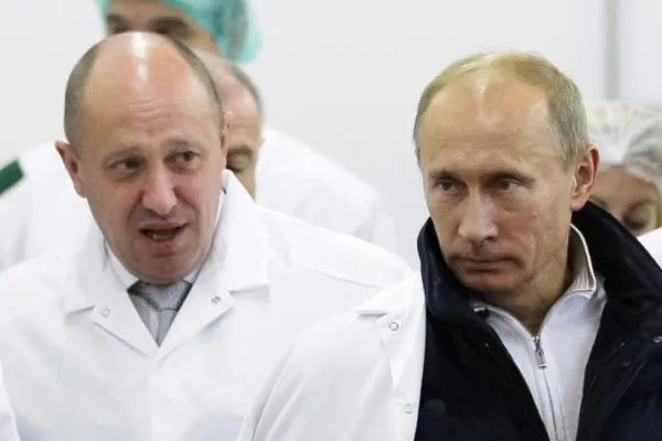 ”Bucătarul lui Putin” îi critică pe oligarhi că nu contribuie la efortul de război în Ucraina