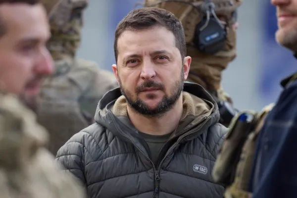 Zelenski, anunț despre negocierile de pace Ucraina-Rusia - Primele imagini din Hersonul eliberat. Momente emoționante - FOTO&VIDEO