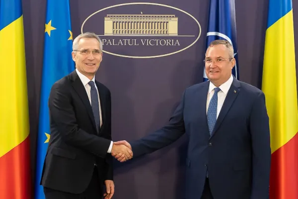 Șeful NATO, întâlnire decisivă cu Nicolae Ciucă în războiul de la graniță - Grupuri de Luptă DUBLATE la nivel de batalion