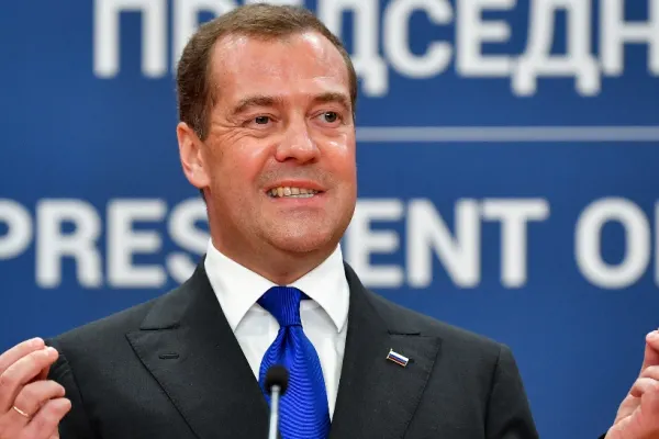 Medvedev, declarație halucinantă după rachetele căzute în Polonia, la granița cu Ucraina: Occidentul se pregătește de un război mondial