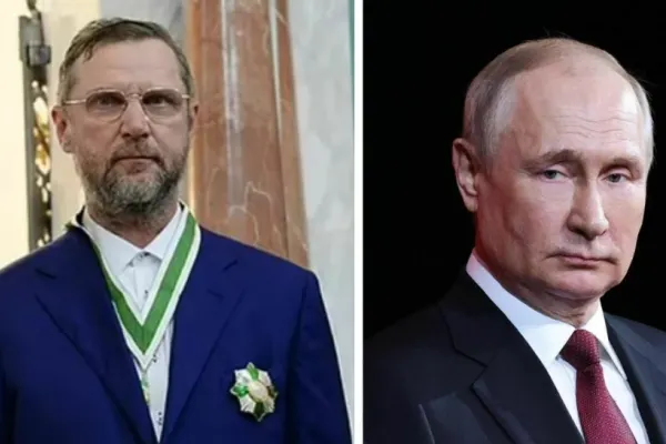 Cum a scăpat maseurul lui PUTIN - Îi știe cele mai ascunse secrete - Pedeapsă cumplită după ce a fugit din Rusia
