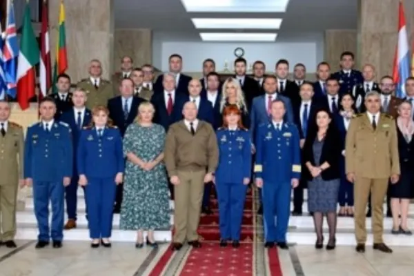 Festivitatea de deschidere a programului postuniversitar de formare și dezvoltare profesională continuă „Securitate și bună guvernare”