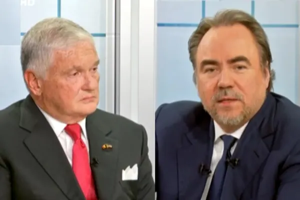 Fostul ambasador al SUA la București, Adrian Zuckerman, în dialog cu Bobby Păunescu: Nu cred că alegerile parțiale vor influența poziția față de războiul din Ucraina