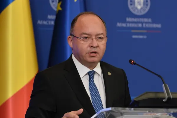 Dialog București-Praga privind aderarea României la Schengen. Mesajul transmis de Bogdan Aurescu