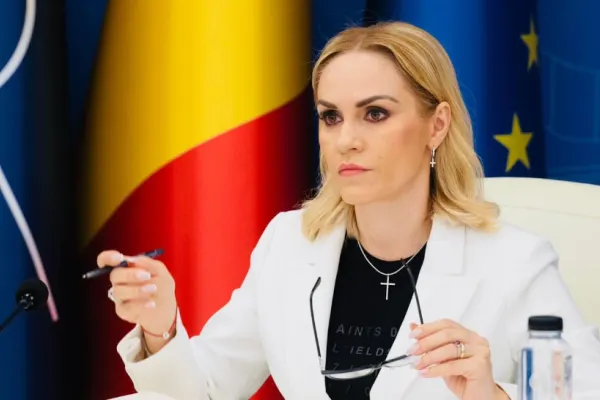 Gabriela Firea și-a dat demisia din Guvern, după scandalul căminelor groazei - Decizia OFICIALĂ, după discuții cu Marcel Ciolacu