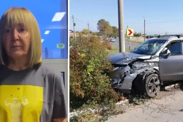 Monica Macovei n-a venit în fața judecătorilor, în dosarul accidentului în care a fost implicată. Cum și-a motivat absența fostul ministru al Justiției