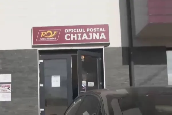 Poștașul care a furat 300.000 de lei din pensiile bătrânilor, dat în URMĂRIRE. Primele imagini cu SUSPECTUL  - VIDEO
