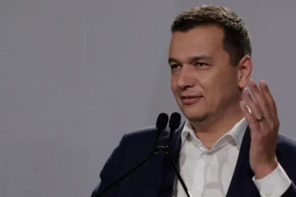 Sorin Grindeanu a scăpat de cele 15 spitale CFR - Ce ascunde transferul de la Transporturi la alte instituții și servicii secrete - SRI și SIE