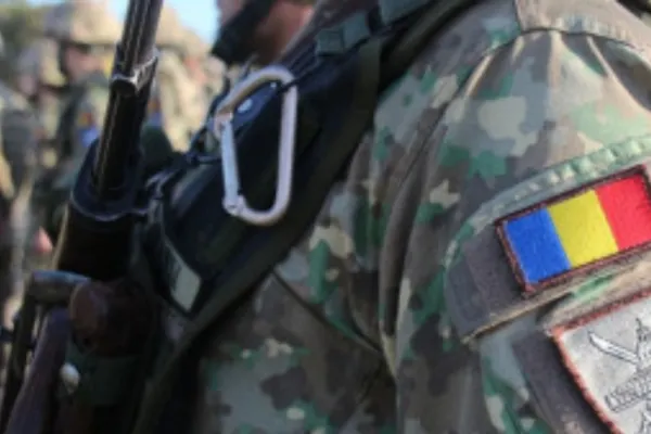 Convoi militar implicat într-un accident grav în Ialomița - 2 militari răniți și 3 camioane ale Armatei Române, avariate