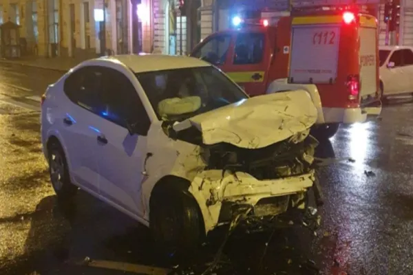 Culiță Sterp, implicat într-un accident rutier grav: a fugit de la locul faptei și a fost depistat băut! Victima, transportată de urgență la spital - FOTO