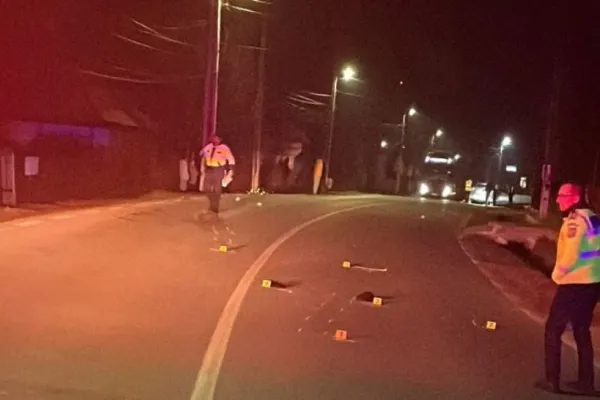 Un șofer de 83 de ani a omorât doi oameni în timp ce încerca să fugă de la un alt accident pe care-l provocase - Val de accidente