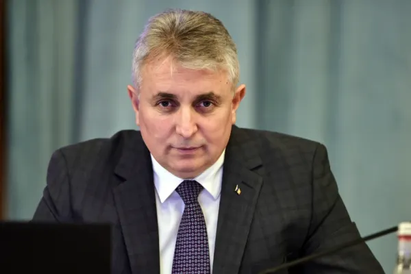 Lucian Bode, bilanț la un an de guvernare: „România a fost în prima linie a efortului umanitar oferit Ucrainei”