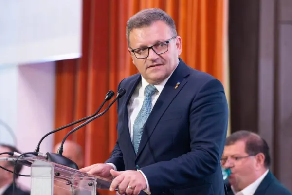 Schema pensiilor și ajutoarelor date de Guvern, prezentată de Marius Budăi - Ultima reuniune în care se va discuta despre majorarea salariului minim