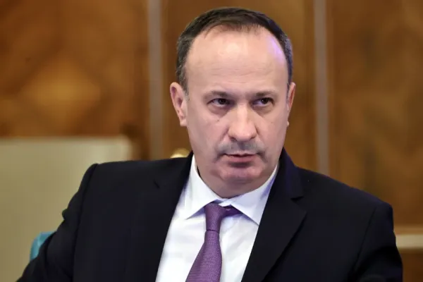 Ministrul Investitiilor și Proiectelor Europene, Adrian Câciu, detalii despre marea recalculare a pensiilor și despre o eventuală înghețare a salariilor