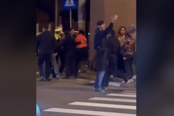Noi proteste pe trecerea „MORȚII” din Capitală: autoritățile au promis un semafor, dar au vopsit zebra