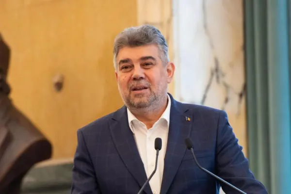 ROTATIVA guvernamentală - Marcel Ciolacu îi răspunde lui Klaus Iohannis: „Avem un acord cu PNL”