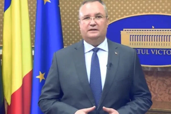 Premierul Nicolae Ciucă, bilanț la un an de guvernare: "Coaliția PNL-PSD-UDMR a oferit României siguranță, stabilitate și predictibilitate"
