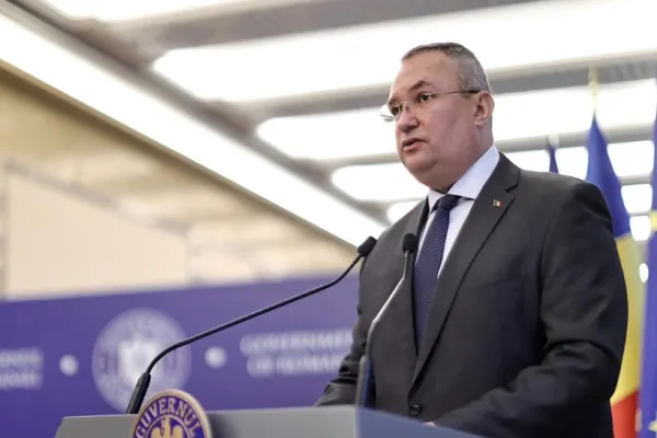 Nicolae Ciucă: „Investițiile vor rămâne prioritare pentru Guvern și pentru anul 2023”