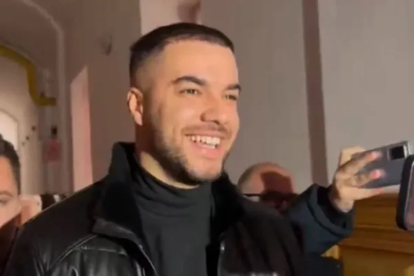 Petrecerea la care cânta Culiță Sterp, oprită de polițiști - AMENZI uriașe