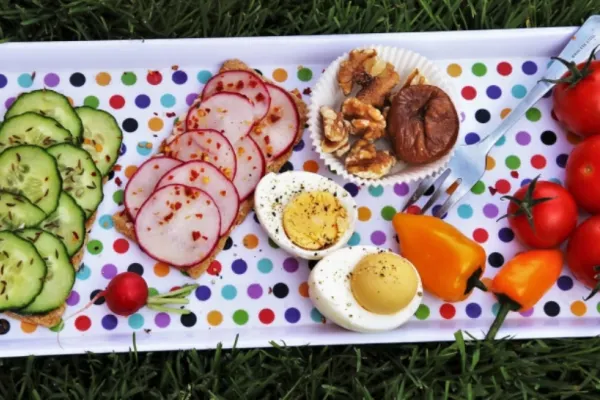 TOP 3 alimente care nu lipsesc din dieta celor mai longevive persoane din lume
