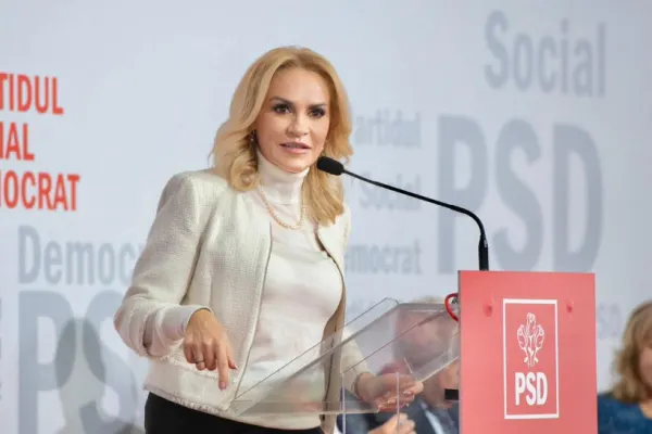 Gabriela Firea a anunțat pensionarii care vor primi cele mai mari majorări începând de la 1 ianuarie 2023