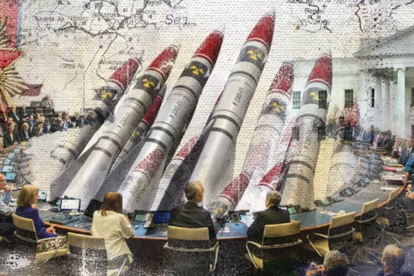 Șefii spionajului american și rus, întâlnire urgentă la 9 luni de când a început războiul din Ucraina - Discuții despre armele nucleare - VIDEO
