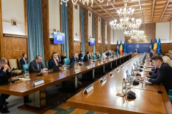 Guvernul României, după ATACUL Rusiei asupra unei țări NATO: „Suntem pregătiți să procedăm în funcție de evoluția situației”