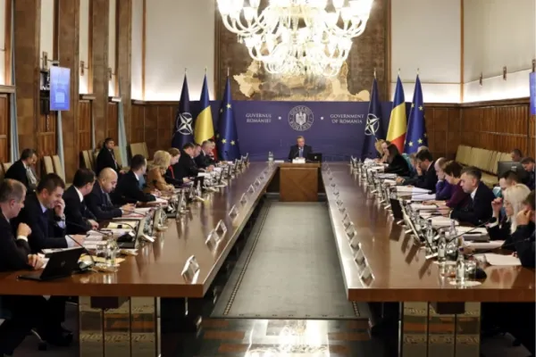 Guvern: 56,7 milioane de lei pentru decontarea cheltuielilor cu hrana şi cazarea refugiaţilor proveniţi din Ucraina