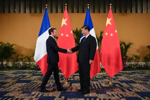 Putin, abandonat de toată lumea. Franța și China îi cer să respecte suveranitatea Ucrainei