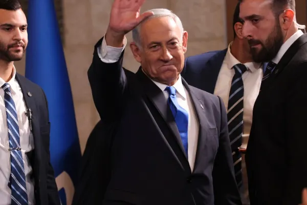 Fostul premier al Israelului revine în funcție. Benajmain Netanyahu face guvern alături de partidele ultraortodoxe și de extremă dreapta
