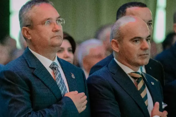 Rareș Bogdan: „PNL e pregătit în continuare să își asume conducerea guvernului”