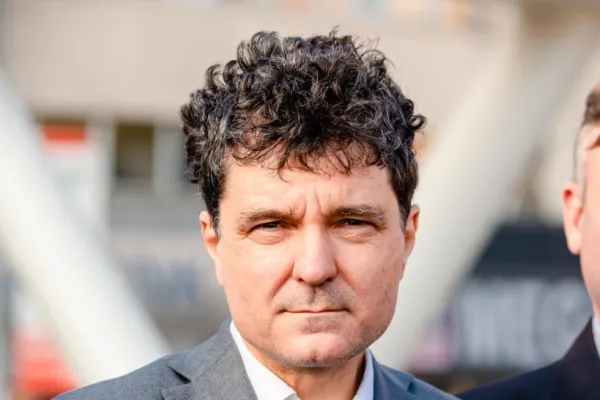 Nicușor Dan, RECLAMAT la Parchet de ANI - Primarul Capitalei este acuzat de incompatibilitate și conflict de interese
