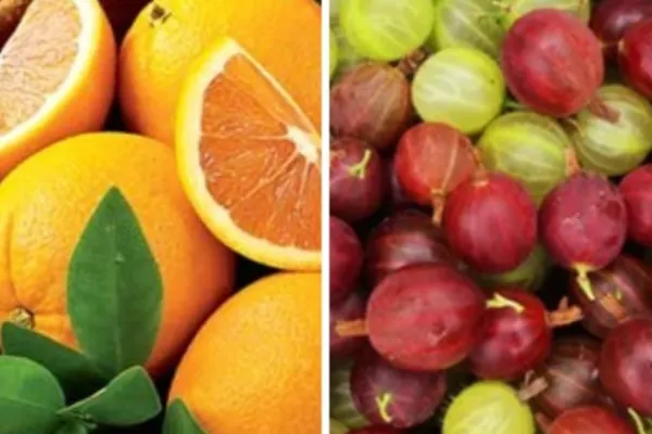 Fructul care are de 20 de ori mai multă vitamina C decât portocalele. Beneficiile pentru sănătate sunt UIMITOARE