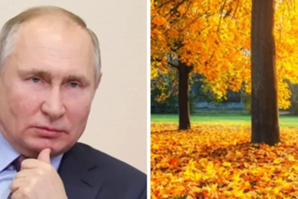 Nici VREMEA nu ține cu Putin! Temperaturi EXTREM DE RIDICATE la final de octombrie: unde a fost cel mai cald