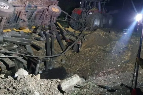 Racheta căzută în Polonia ar fi fost trasă de Ucraina - Răsturnare incredibilă de situație - Oficialii americani fac dezvăluirea