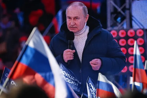 Ce spun cifrele destinului lui VLADIMIR PUTIN. Numerologul Corina Stratulat, analiză în exclusivitate la Realitatea Plus