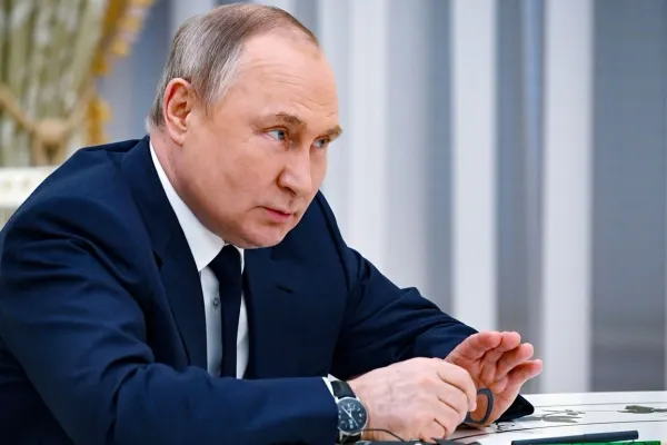 Vladimir Putin, mesaj plin de ură la adresa Occidentului, de Anul Nou - Ce a transmis președintele Rusiei